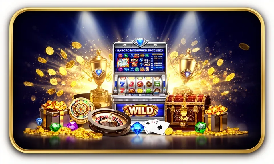 digibet The Lobby We Built for the American Bettor